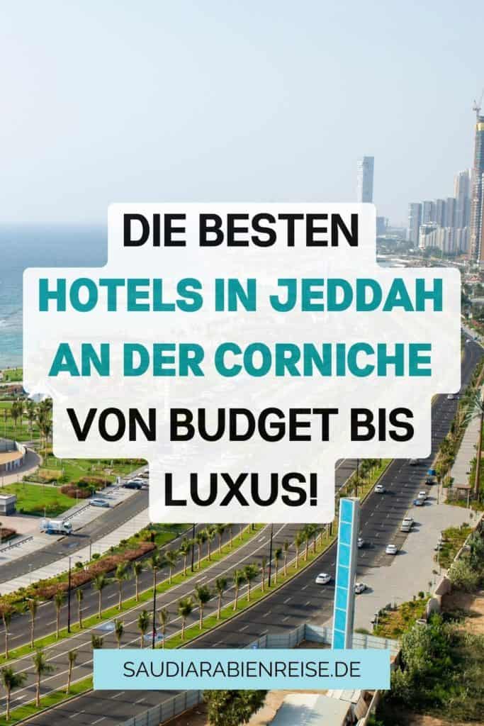 Jeddah Corniche Hotels Pin - die besten Hotels in Jeddah an der Corniche